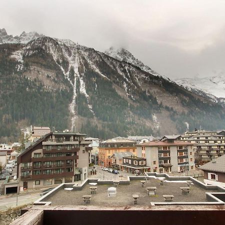 Апартаменты L'Aiguille - Center Of Chamonix - View Mont-Blanc Экстерьер фото