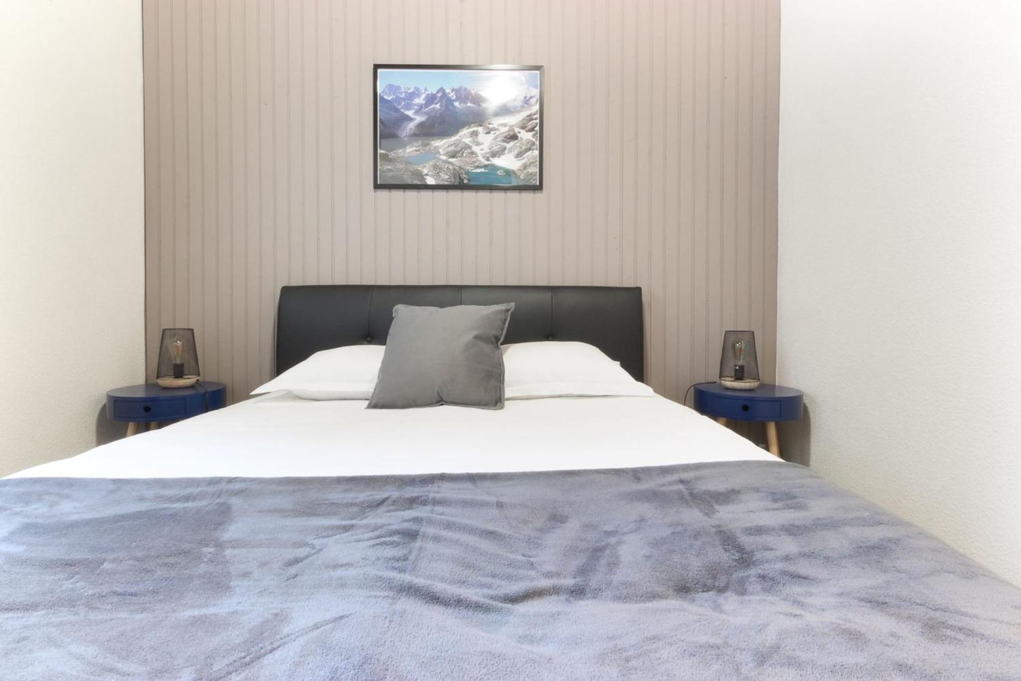 Апартаменты L'Aiguille - Center Of Chamonix - View Mont-Blanc Экстерьер фото